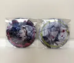 アイナナ 2024年 記念日 ホログラム 缶バッジ リバレ 百 千