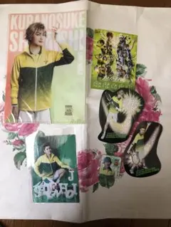 テニミュ 3rd 四天宝寺 グッズセット