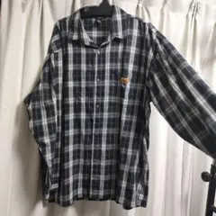 FB COUNTY チェックシャツ