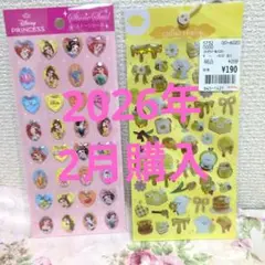 クーリア collectholic スイーツシール＆ディズニーストーンシール