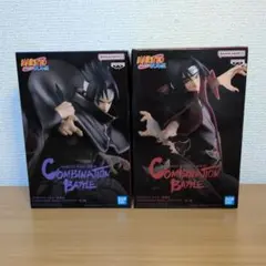 ナルト疾風伝　Combination Battle うちはサスケ　うちはイタチ