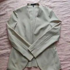 icb ノーカラージャケット