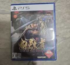 PS5 鬼武者 ONIMUSHA WAY OF THE SWORD