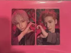 TXT 7THYEAR weverse3形態　特典トレカ