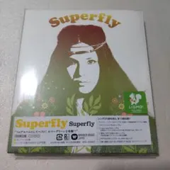 Superfly 1stアルバム 初回限定版 CD+DVD