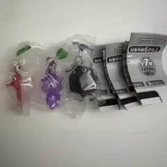 ピクミン　めじるしアクセサリー