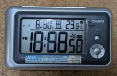 CASIO DGD-140J デジタル置時計、未使用