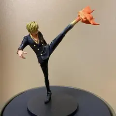 ワンピース サンジ フィギュア