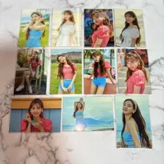 TWICE Hawaii 韓国POPUP トレカ ナヨン