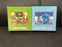 新品　ジグソーパズル　トイストーリー　モンスターズインク　108ピース　ピクサー