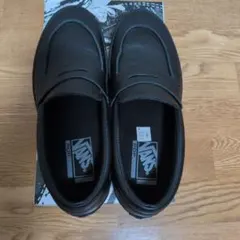 Vans Skate Loafer 26.5cm スケートローファーレザー