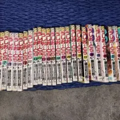 キン肉マン ワイド版 全巻セット 1〜26巻 ゆでたまご シール未使用