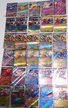 ポケモンカードゲーム RR30枚まとめ売り