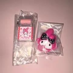 マイメロディ ガチャセット