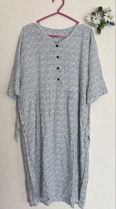 Summerインドワンピース