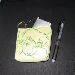 ティンカーベル　ミニポーチ