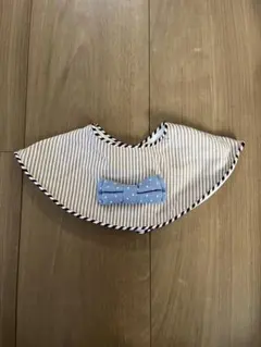 MARIMARI ストライプ柄 スタイ