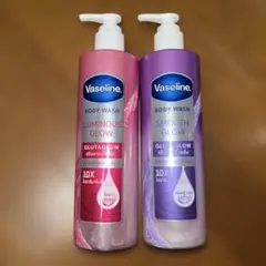 Vaseline ボディウォッシュ スムースグロウ 425ml 美容液ソープ - メルカリ