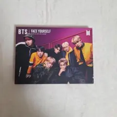 BTS FACE YOURSELF 2枚組CD