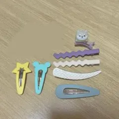 ヘアピンまとめ売り