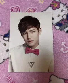 SEVENTEEN ミンギュ 17carat