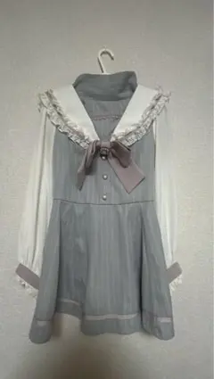 セーラーカラーセットアップ LIZLISA