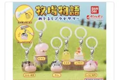 牧場物語めじるしアクセサリーコンプ