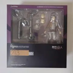 【新品未開封】figma リヴァイ 213 進撃の巨人