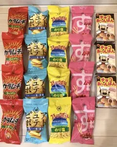 F*i様 アミューズメント景品　お菓子詰め合わせ