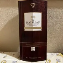 The Macallan 25 Years Old 木箱入り 空き瓶一本 - メルカリ