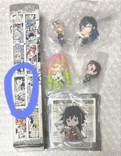 鬼滅の刃 キャラポスコレクション 冨岡義勇