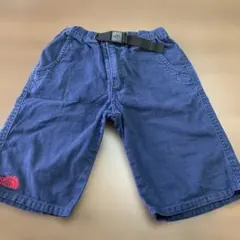 THE NORTH FACE ネイビー ハーフパンツ