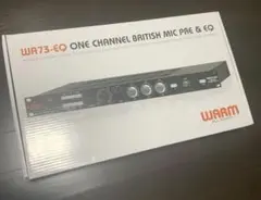 Warm Audio WA73-EQ マイクプリアンプ 本体 美品のサムネイル