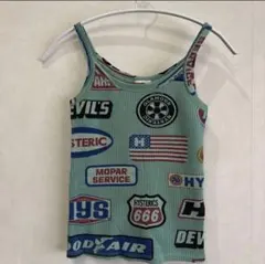 2026年最新】ヒステリックグラマー キャミソールの人気アイテム - メルカリ