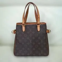 ルイヴィトン♡モノグラムバティニョール 楽天市場】【バッグ】LOUIS VUITTON ルイ ヴィトン モノグラムデニム