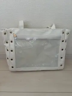wego 白 痛バ Sサイズ