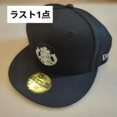 当選品】刃牙 コラボキャップ 銀 オッズパーク ビスケットオリバ