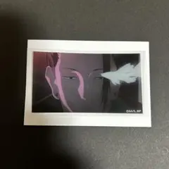 呪術廻戦 第2期 クリアステッカーセレクション 懐玉・玉折 ED 夏油 傑