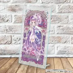 ハートキャッチプリキュア キュアムーンライトアクリルアートボード 箱