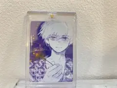 ツルネ カードキーホルダー 藤原愁 - メルカリ