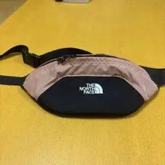 THE NORTH FACE ボディバッグ ピンク・ブラック