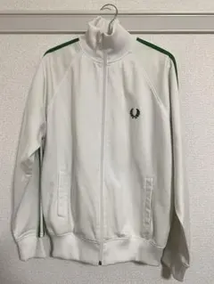 フレッドペリー　トラックジャケット