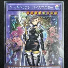アジア】ウィッチクラフト・バイスマスター シークレット オーバー