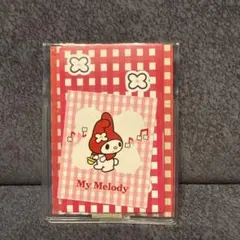 平成レトロ☆マイメロミニレターセット