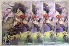 あんスタ アニメイトカフェ バースデーブロマイド 仙石忍