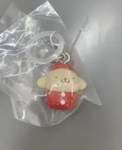 サンリオ Sanrio めじるし ガチャ カプセルトイ ポムポムプリン