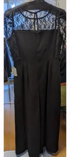 RADIATE ブラックパーティードレス 9号