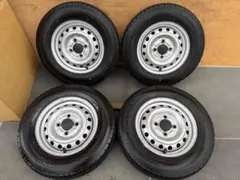 送料込み 165/60R15 2023年製造 3本 ハスラー 純正 ホイール - メルカリ