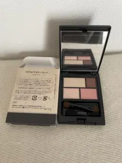 ミネラルアイカラー パレット ロゼピンク　ETOVOS