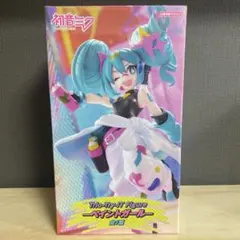 FuRyu 初音ミク Trio-try-iT Figure -ペイントガール-